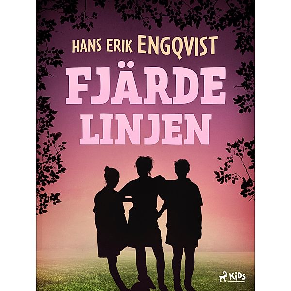 Fjärde linjen / Fjärde Linjen Bd.1, Hans Erik Engqvist