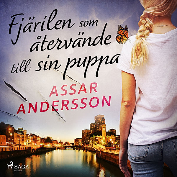 Fjärilen som återvände till sin puppa, Assar Andersson