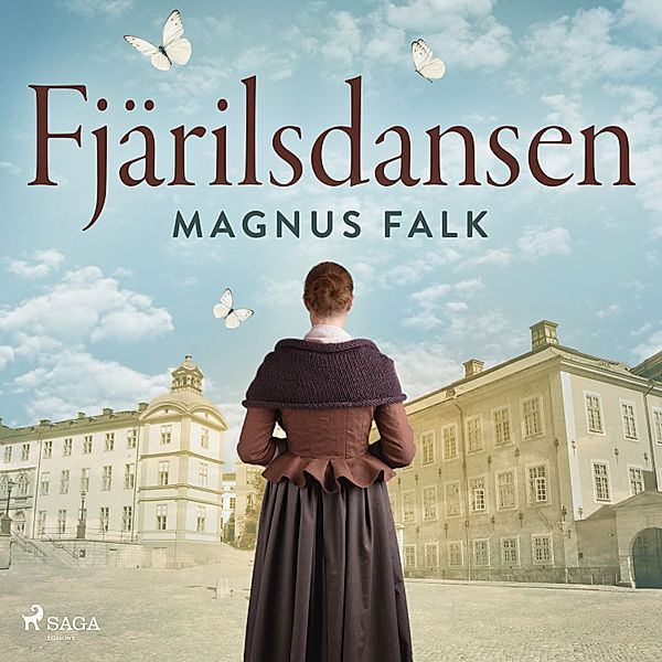 Fjärilsdansen, Magnus Falk