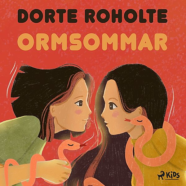 Fjärilsserien - Ormsommar, Dorte Roholte