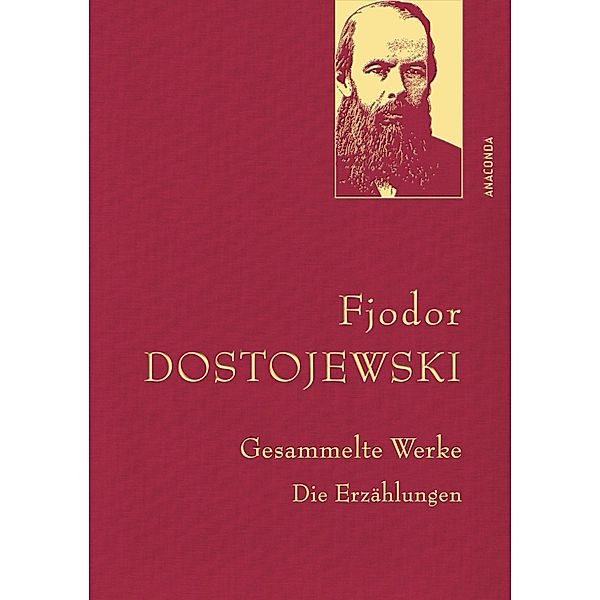 Fjodor Dostojewski, Gesammelte Werke, Fjodor M. Dostojewskij