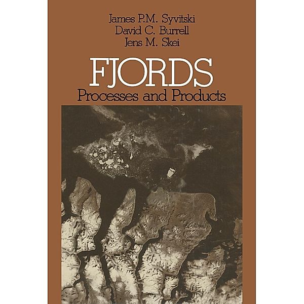 Fjords, James P. M. Syvitski, David C. Burrell, Jens M. Skei