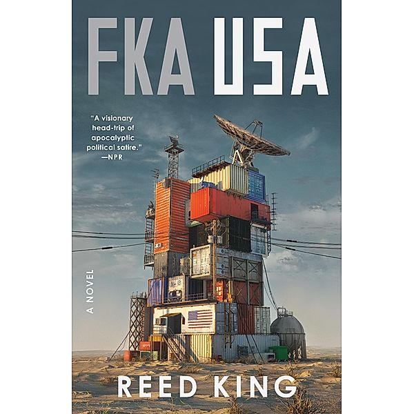 FKA USA, Reed King