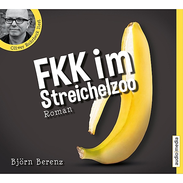 FKK im Streichelzoo, Björn Berenz