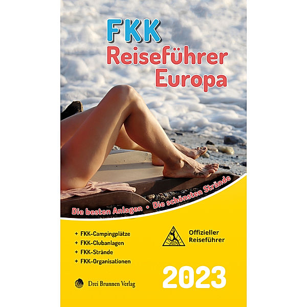 FKK Reiseführer Europa 2023