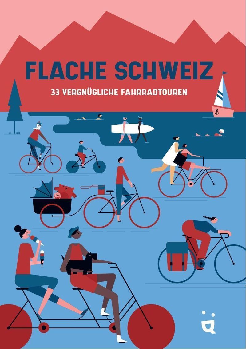 Flache Schweiz Buch von Katrin Gygax versandkostenfrei bei Weltbild.at