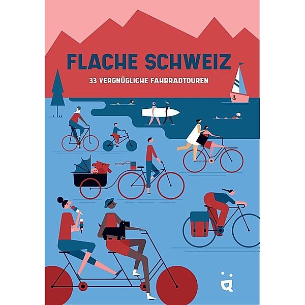 Flache Schweiz, Katrin Gygax