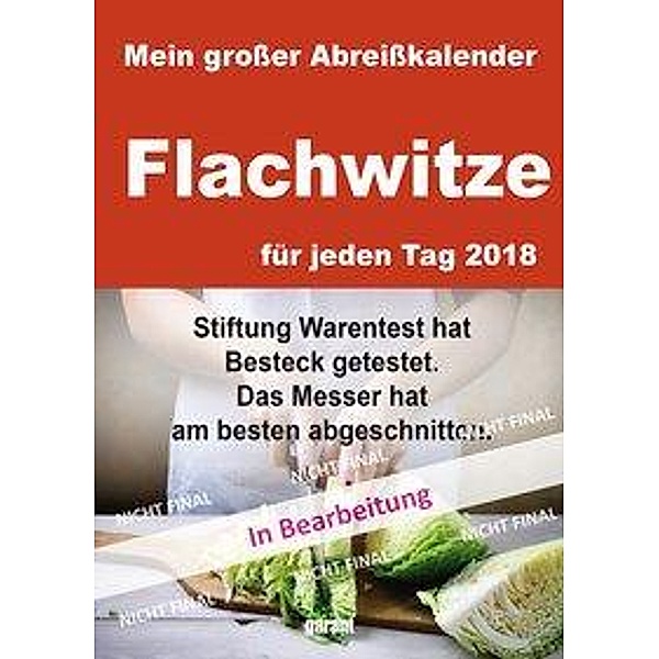 Flachwitze 2018