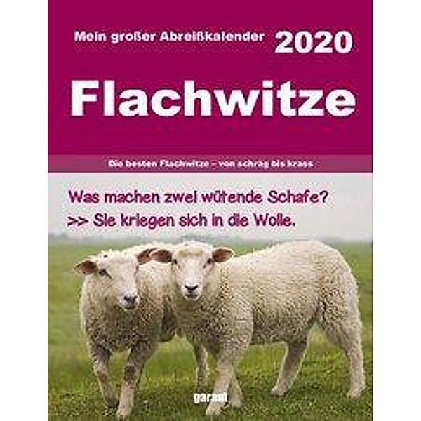 Flachwitze 2020