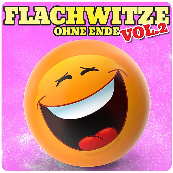 Flachwitze ohne Ende, Vol. 2, Der Spassdigga