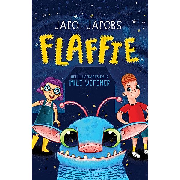 Flaffie, Jaco Jacobs