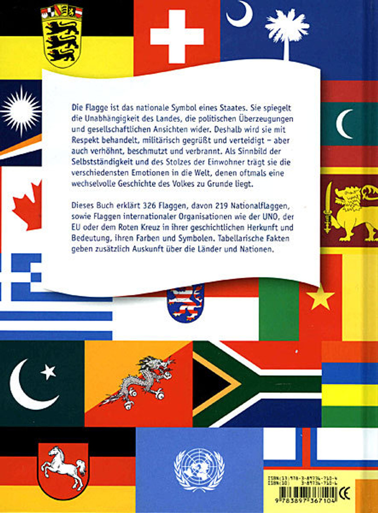Flaggen Dieser Welt Buch Von K L Jott Versandkostenfrei Bei Weltbild De