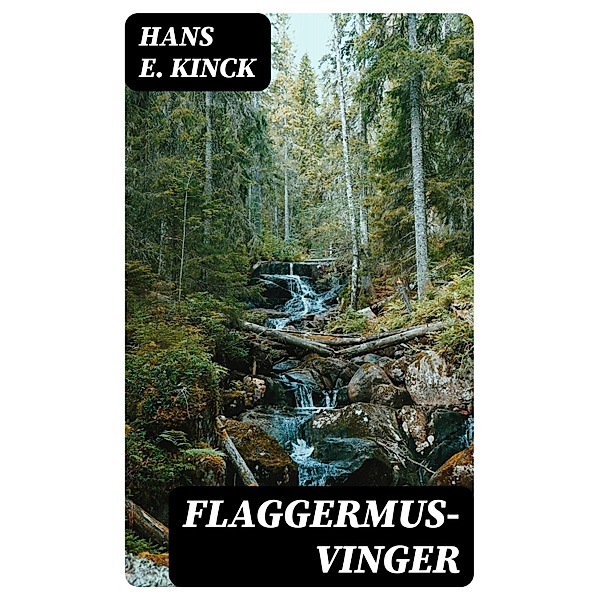 Flaggermus-vinger, Hans E. Kinck