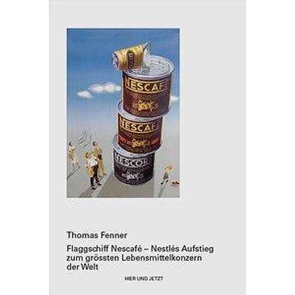 Flaggschiff Nescafé, Thomas Fenner