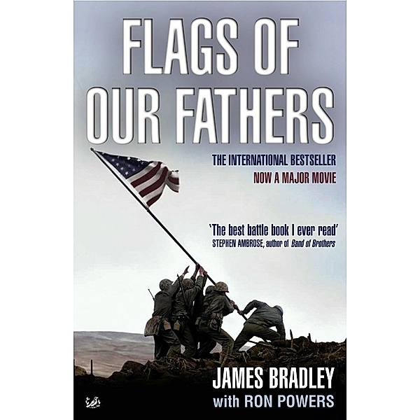 Flags Of Our Fathers, James Bradley, Ron Powers