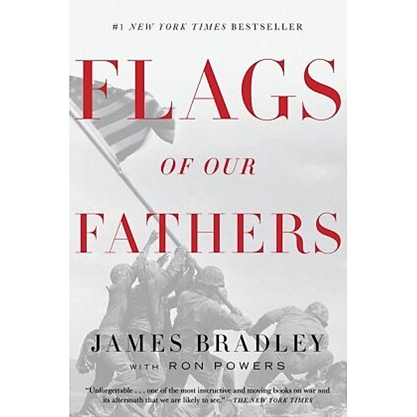 Flags of our Fathers, Large edition, Film Tie-In, James Bradley
