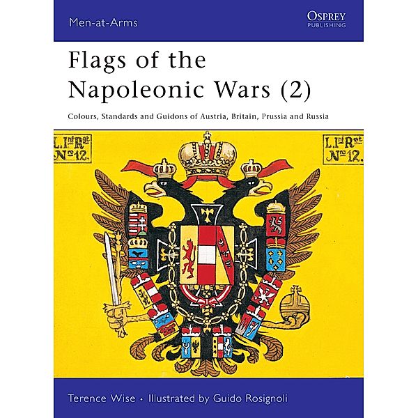 Flags of the Napoleonic Wars (2), Terence Wise