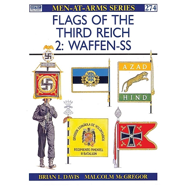 Flags of the Third Reich (2), Brian L Davis