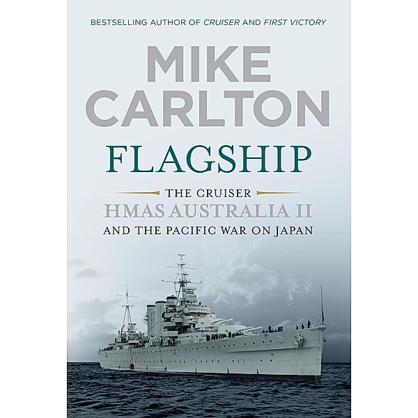 Flagship / Puffin Classics, Mike Carlton