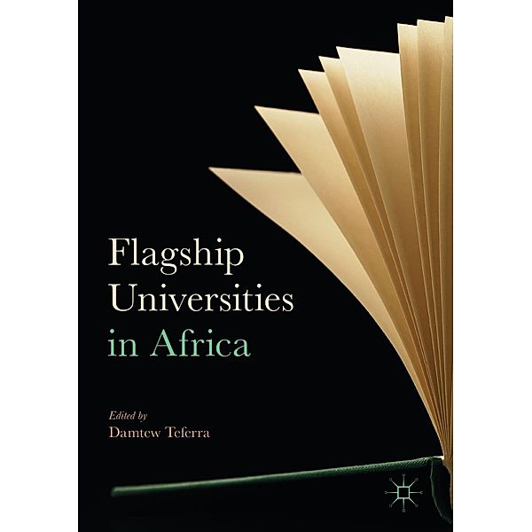 Flagship Universities in Africa / Progress in Mathematics