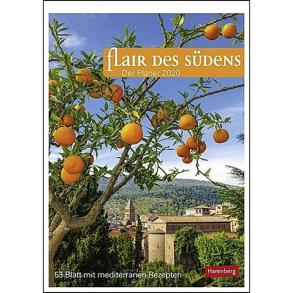 Flair des Südens 2020