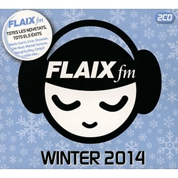 Flaix Fm Winter2014, Diverse Interpreten