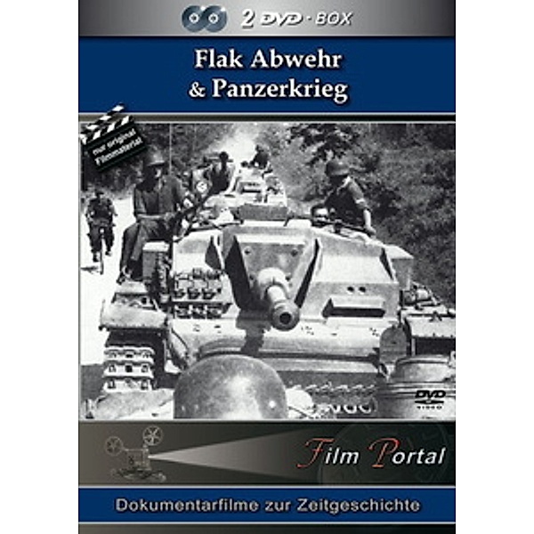 Flak Abwehr & Panzerkrieg, Flak Abwehr & Panzerkrieg