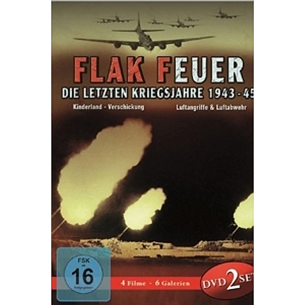 Flak Feuer, Diverse Interpreten