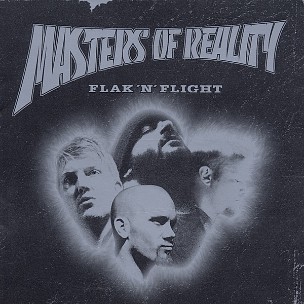 Flak'N'Flight - Live In Europe, Masters Of Reality