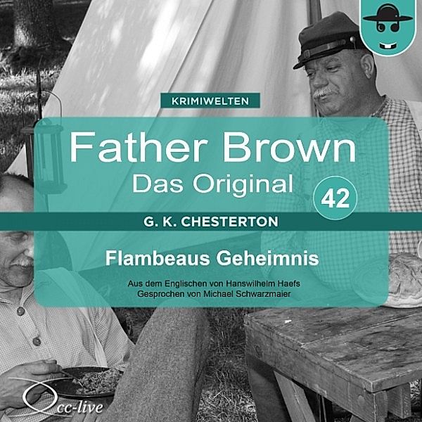 Flambeaus Geheimnis, Gilbert Keith Chesterton, Hanswilhelm Haefs