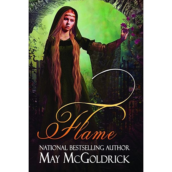 Flame, May McGoldrick