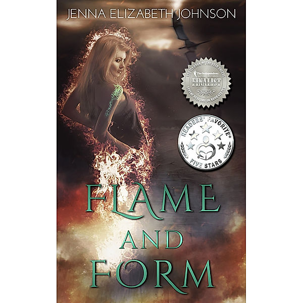 Flame and Form (Draghans of Firiehn Book 1), Jenna Elizabeth Johnson