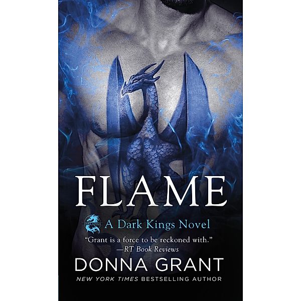 Flame / Dark Kings Bd.17, Donna Grant