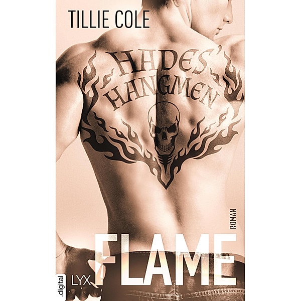 Flame / Hades' Hangmen Bd.3, Tillie Cole
