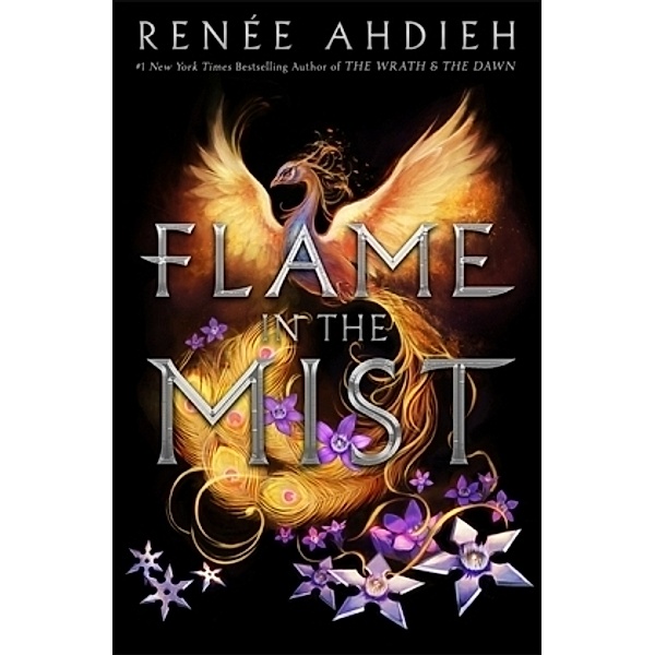 Flame in the Mist, Renée Ahdieh