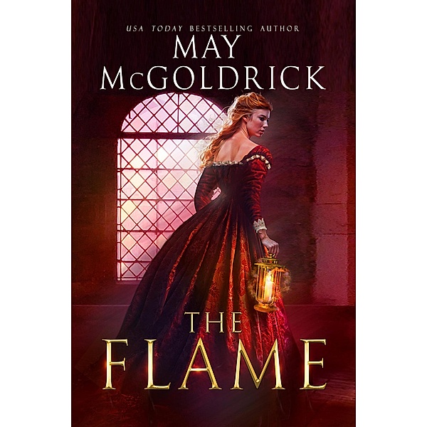 Flame (Macpherson Family Series) / Macpherson Family Series, May McGoldrick