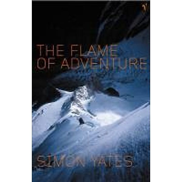 Flame Of Adventure, Simon Yates