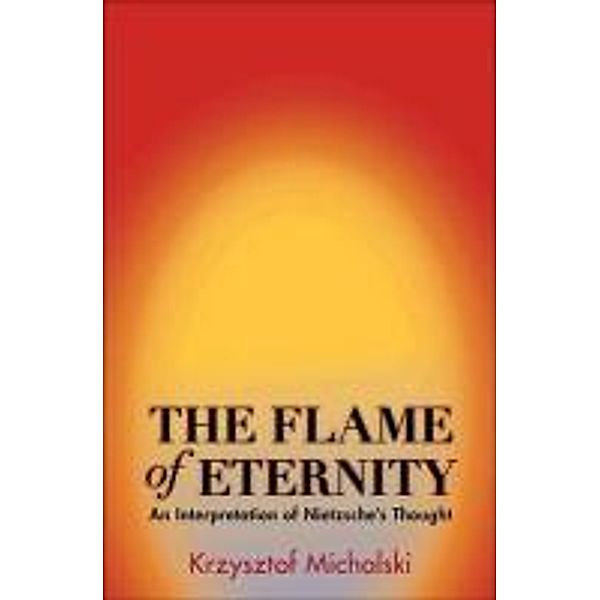 Flame of Eternity, Krzysztof Michalski