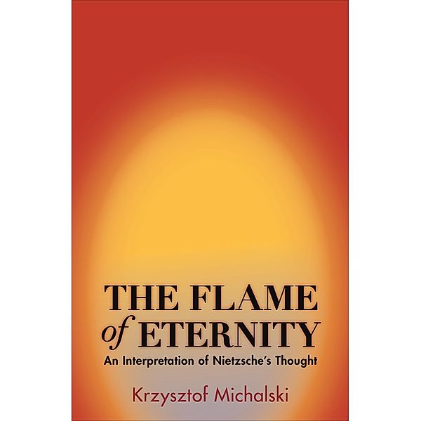 Flame of Eternity, Krzysztof Michalski