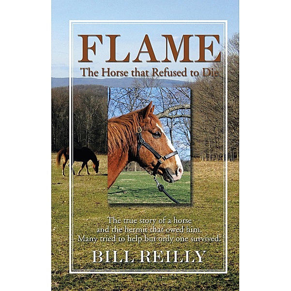 Flame - the Horse That Refused to Die, Bill Reilly
