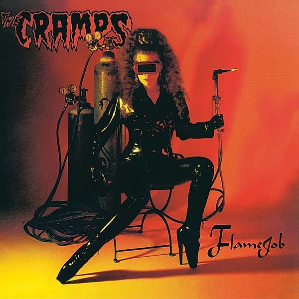 Flamejob, The Cramps