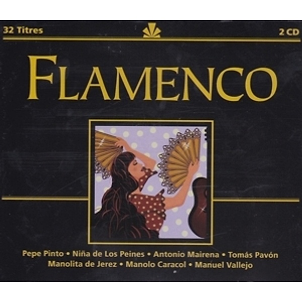 Flamenco, Diverse Interpreten