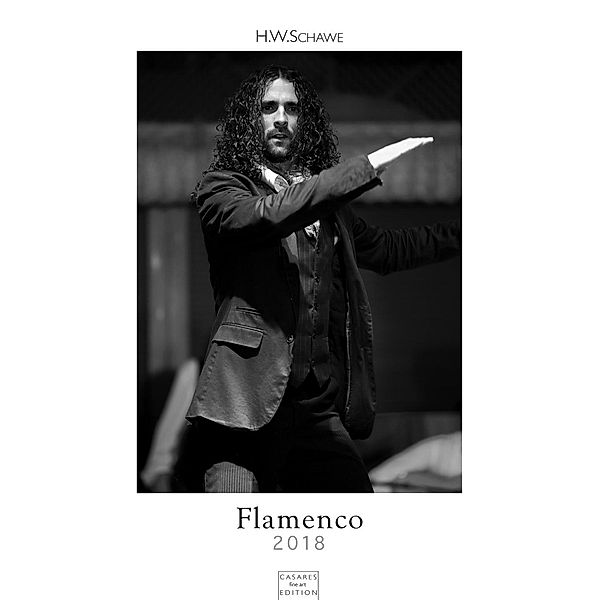 Flamenco 2018, H. W. Schawe