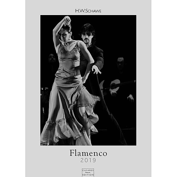 Flamenco 2019, H. W. Schawe