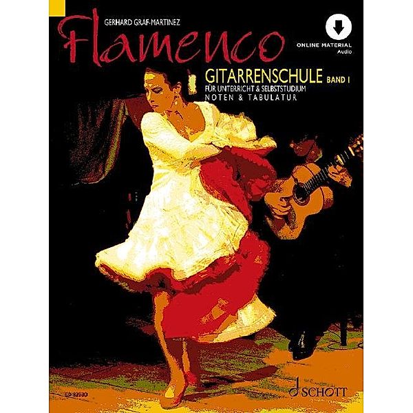 Flamenco, Gerhard Graf-Martinez