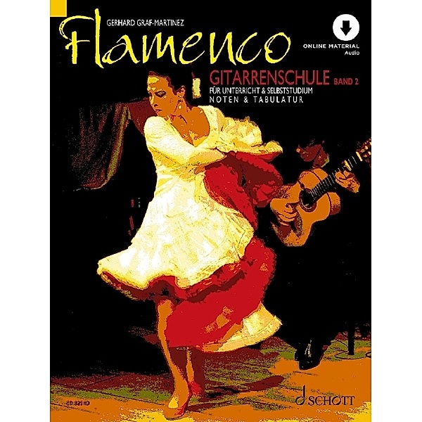 Flamenco, Gerhard Graf-Martinez