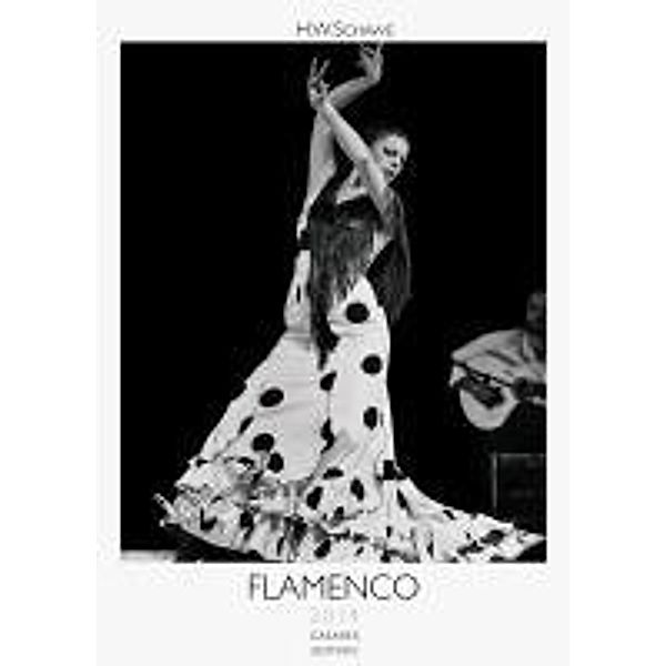 Flamenco (59 x 42 cm) 2014
