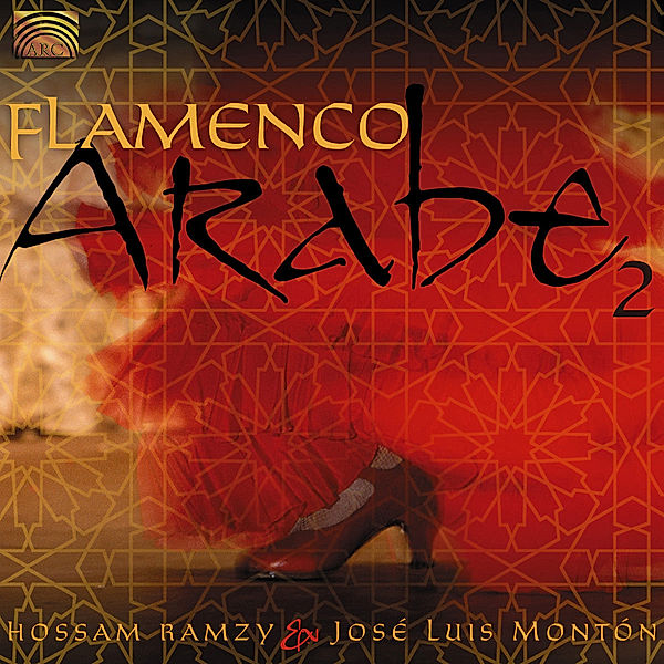 Flamenco Arabe 2, Hossam Ramzy & Monton Jose Lui