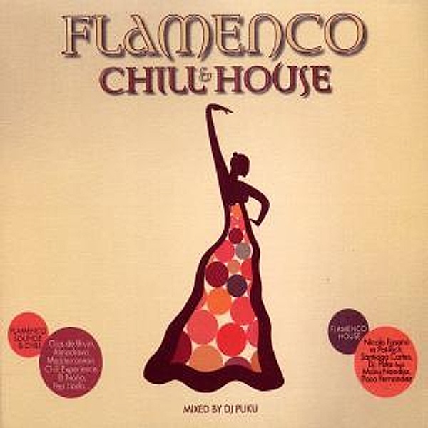 Flamenco Chill And House, Various, Dj Puku