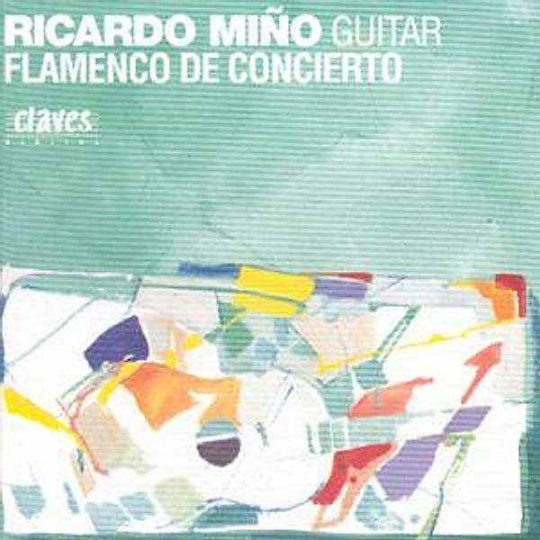 Flamenco De Concierto, Ricardo Mino